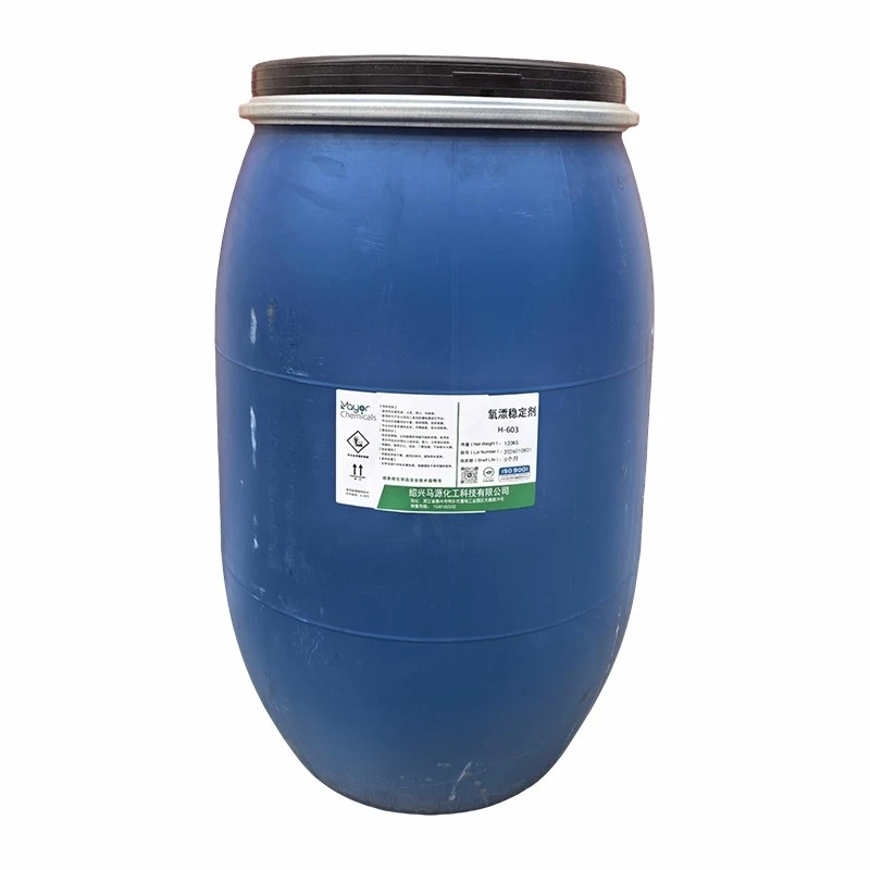 Hydrogen Peroxide Stabilizer suppliers